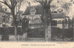 78-CROISSY-PAVILLON DE CHASSE DE HENRI IV-N°6031-A/0069 - Croissy-sur-Seine