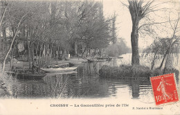 78-CROISSY-LA GRENOUILLERE-N°6031-A/0065 - Croissy-sur-Seine