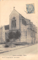 95-BOISSY L AILLERIE-L EGLISE-N°6032-C/0115 - Boissy-l'Aillerie