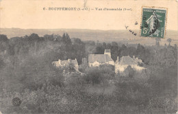 95-BOUFFEMONT-VUE D ENSEMBLE-N°6032-B/0385 - Bouffémont