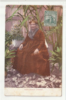 CP TRINIDAD Native Woman - Trinidad