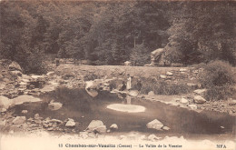 23-CHAMBON SUR VOUEIZE-N°6035-F/0355 - Chambon Sur Voueize