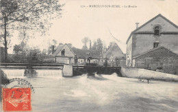 27-MARCILLY SUR EURE-N°6036-A/0127 - Marcilly-sur-Eure