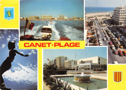 66-CANET PLAGE-N°3904-D/0263 - Canet Plage