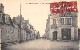 49-ALLONNES-N°6037-C/0351 - Allonnes