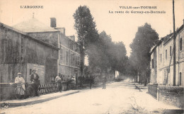 51-VILLE SUR TOURBE-N°6037-G/0043 - Ville-sur-Tourbe