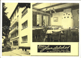72056198 Karlsruhe Hotel Restaurant Handelshof Karlsruhe - Karlsruhe