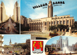 69-VILLEURBANNE-N°3908-D/0203 - Villeurbanne