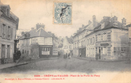 60-CREPY EN VALOIS-N°6038-E/0193 - Crepy En Valois