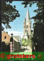 THORN Doorkijkje Op De Abdijkerk Ca 1978 - Thorn