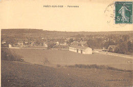 60-PRECY SUR OISE-N°6038-G/0023 - Précy-sur-Oise