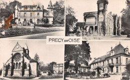 60-PRECY SUR OISE-N°6038-G/0017 - Précy-sur-Oise