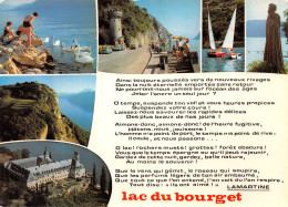 73-LE BOURGET-N°3909-D/0315 - Le Bourget Du Lac