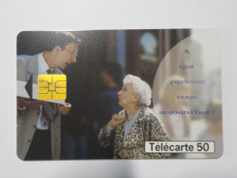 CARTE TELEPHONIQUE   50 Unités    1998    1M Ex - 1998