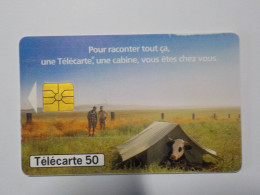 CARTE TELEPHONIQUE   50 Unités    1998    1M Ex - 1998