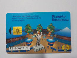 CARTE TELEPHONIQUE   50 Unités    1998  1M Ex - 1998