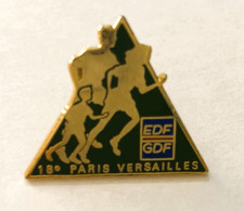 PINS Athlétisme 18ème Course Paris-Versailles Gaz De France / 33NAT - Athlétisme