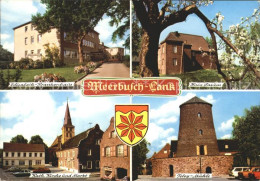 72048224 Lank-Latum Krankenhaus Haus Latum Muehle Kirche Markt Wappen Lank-Latum - Meerbusch