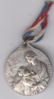 Médaille En Métal -  Ville De Dijon - Pour Les Veuves Et Les Orphelins 1914 - 1915 - Frankreich