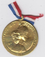 Médaille En Métal  -  Journée Des Régions Libérées  1919 - Frankreich