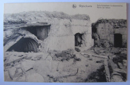 BELGIQUE - FLANDRE OCCIDENTALE - HEUVELLAND - WYTSCHAETE - Abris En Béton - 1919 - Heuvelland