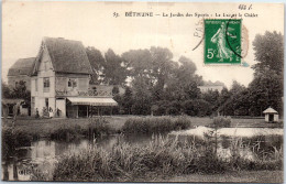 62 BETHUNE - Le Jardin Des Sports, Le Lac & Chalet  - Bethune