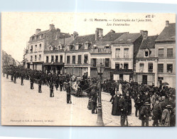 72 MAMERS - Catastrophe Du 07 Juin 1904, Les Funerailles  - Mamers
