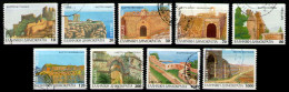 GREECE 1996 - Set Used VF - Oblitérés