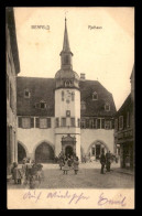 67 - BENFELD - RATHAUS - Benfeld