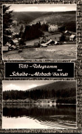 H3249 - Scheibe-Alsbach - Bild Telegramm - Verlag Erhard Neubert - Neuhaus