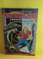 Martin Mystere N 1 Collezione Storica A Colori - Primeras Ediciones