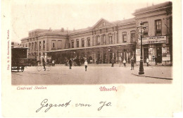 Utrecht, Centraal Station - Utrecht