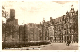 Utrecht, Administratiegebouwen Der Ned. Spoorwegen - Utrecht