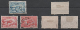 Australia, Used, 1932, Sidney Harbour Bridge - Used Stamps