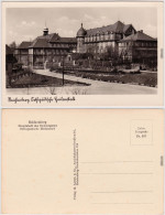 Reichenberg Liberec Partie An Der Orthopädischen Heilanstalt 1938  - Tchéquie