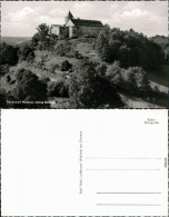 Ansichtskarte Waldeck (am Edersee) Schloss Waldeck 1960 - Waldeck