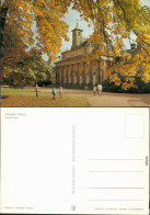 Pillnitz Schloss: Neues Palais Ansichtskarte 1985 - Pillnitz