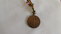 RARE Médaille : Comice Agricole Andenne Concours 1931 - Sonstige & Ohne Zuordnung