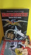 Martin Mystere N 8 Collezione Storica A Colori - Prime Edizioni