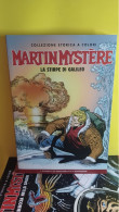 Martin Mystere N 9 Collezione Storica A Colori - Primeras Ediciones