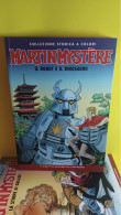 Martin Mystere N 10 Collezione Storica A Colori - Primeras Ediciones