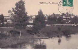 PESMES                      VUE GENERALE - Pesmes