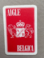 Speelkaart / Carte à Jouer - AIGLE BELGICA (Brugge) BELGIUM - Altri & Non Classificati