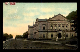 ECOSSE - STIRLING - PUBLIC HALL - Stirlingshire