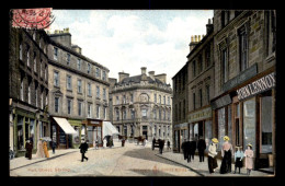 ECOSSE - STIRLING - PORT STREET - Stirlingshire