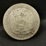 1/2 BOLIVAR  ARGENT 1946 SIMON BOLIVAR VENEZUELA / SILVER - Venezuela