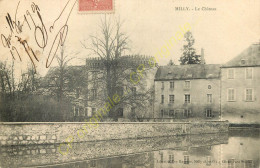 91.  MILLY .  Le Château . - Milly La Foret