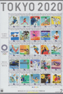 658387 MNH JAPON 2021 32 JUEGOS OLIMPICOS DE VERANO - TOKYO 2020 (2021) - Unused Stamps