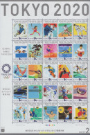 658387 MNH JAPON 2021 32 JUEGOS OLIMPICOS DE VERANO - TOKYO 2020 (2021) - Nuovi