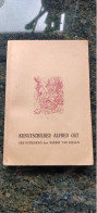 Alfred Ost : Kunstschilder   1947 Davidsfonds - Andere & Zonder Classificatie